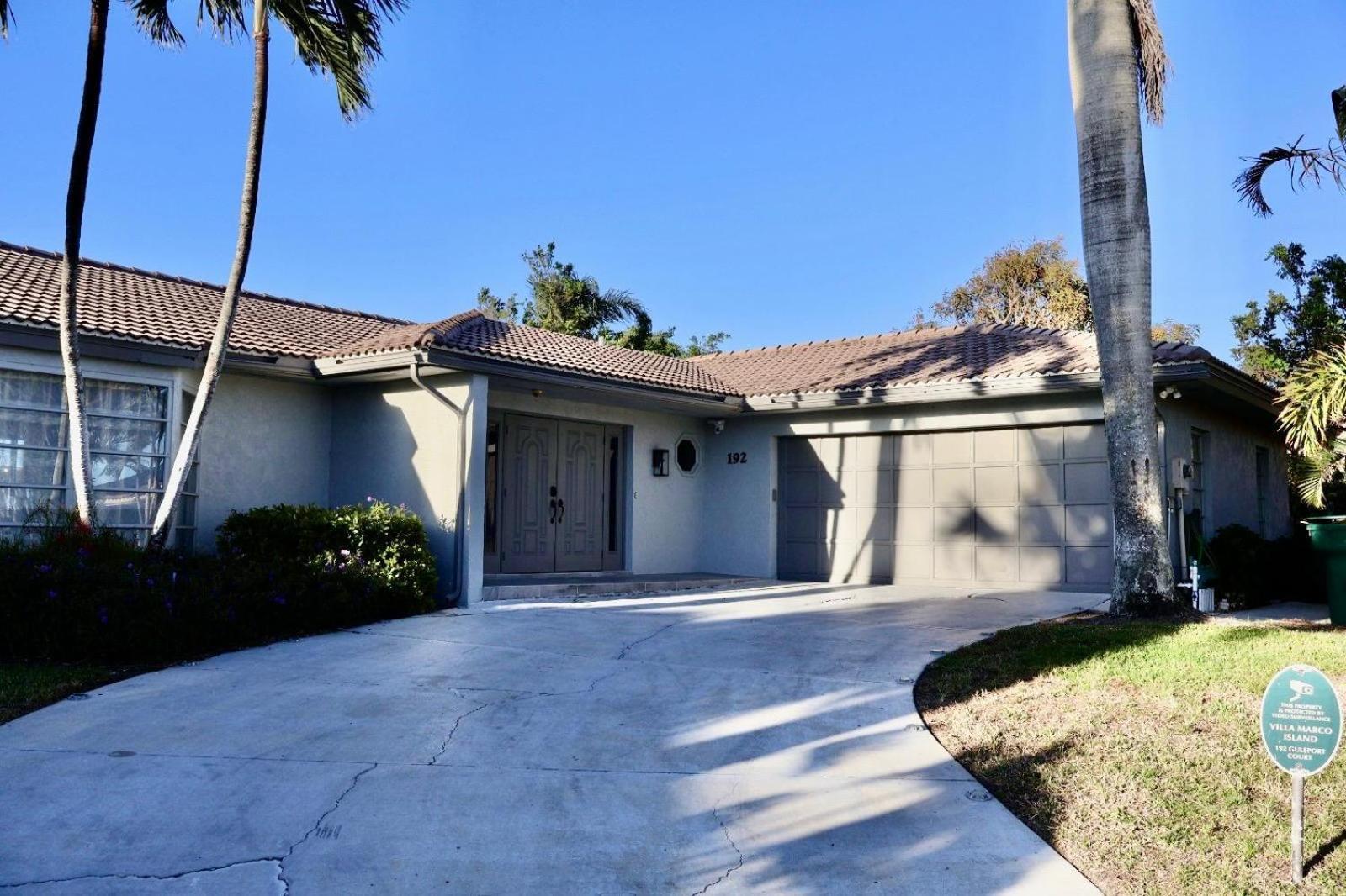 Villa Marco Island Exterior photo